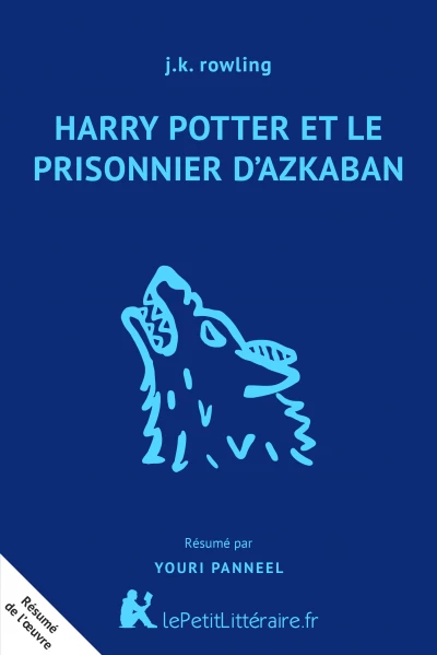 Résumé du livre :  Harry Potter et le Prisonnier d'Azkaban
